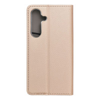 SMART CASE Book pre SAMSUNG S25 gold