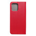 Smart Case book pre XIAOMI Redmi 12 4G red