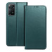 Smart Magneto book case pre OPPO A18 / A38 dark green