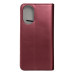 Smart Magneto puzdro na knihy pre REALME C67 burgundy