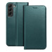 Smart Magneto puzdro na knihy pre SAMSUNG A05 dark green