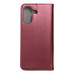 Smart Magneto puzdro na knihy pre XIAOMI XIAOMI REDMI 13c / POCO C65 burgundy