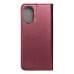 Smart Magneto puzdro typu kniha pre OPPO A18 / A38 burgundy