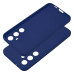 SOFT Case pre SAMSUNG Galaxy S24 dark blue