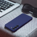 SOFT Case pre SAMSUNG Galaxy S24 dark blue