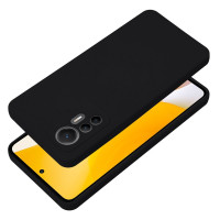 SOFT Case pre XIAOMI Redmi NOTE 12 4G čierny