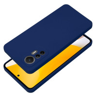 SOFT Case pre XIAOMI Redmi NOTE 12 4G dark blue