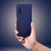 SOFT Case pre XIAOMI Redmi NOTE 12 4G dark blue