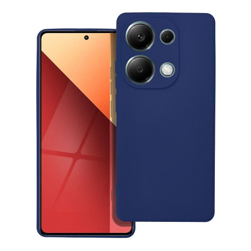 SOFT puzdro pre XIAOMI Redmi NOTE 13 PRO 4G dark blue