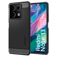 SPIGEN Rugged Armor puzdro pre XIAOMI REDMI NOTE 13 5G matné čierne