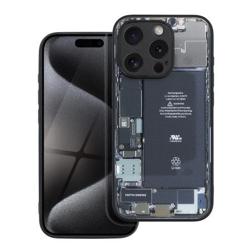 TECH puzdro pre IPHONE XS design 2