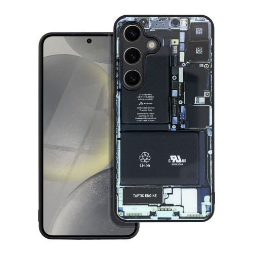 TECH puzdro pre SAMSUNG A05S design 1