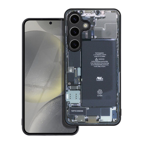 TECH puzdro pre SAMSUNG A05S design 2