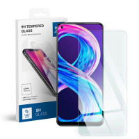 Tvrdené sklo Blue Star - Realme 8/8 Pro