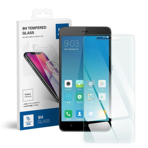 Tvrdené sklo Blue Star - XIAOMI Redmi Note4