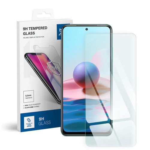 Tvrdené sklo Blue Star - XIAOMI Redmi Note 10