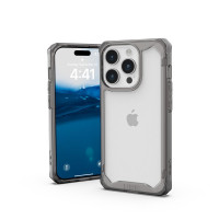 (UAG) Puzdro Urban Armor Gear Plyo pre IPHONE 15 PRO ash