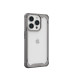 (UAG) Puzdro Urban Armor Gear Plyo pre IPHONE 15 PRO ash