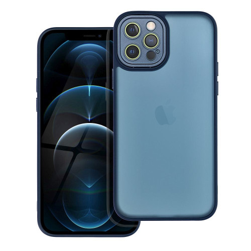 VARIETE puzdro pre IPHONE 12 Pro navy blue