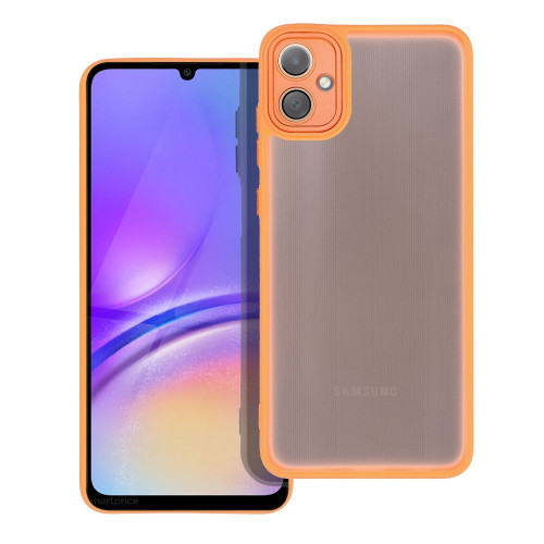 VARIETE Puzdro pre SAMSUNG A05 apricot crush