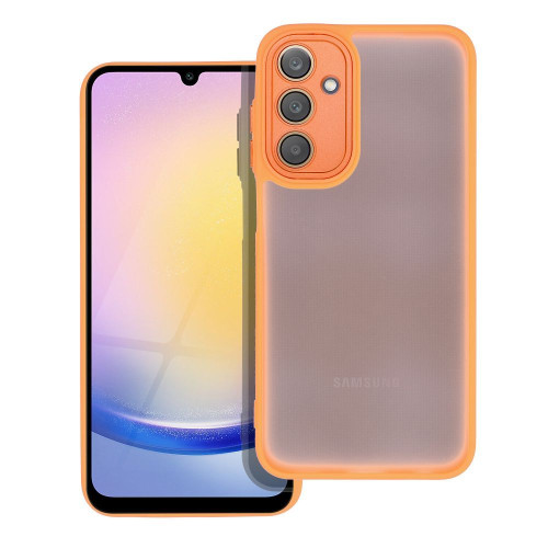 VARIETE Puzdro pre SAMSUNG A25 5G apricot crush