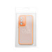 VARIETE Puzdro pre SAMSUNG S21 FE apricot crush