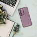 VARIETE Puzdro pre SAMSUNG S22 Ultra purple