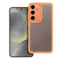 VARIETE Puzdro pre SAMSUNG S24 Plus apricot crush