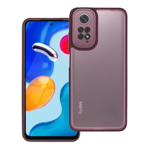 VARIETE puzdro pre XIAOMI Redmi Note 11 / 11S fialové