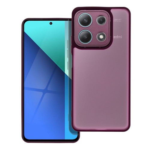 VARIETE Puzdro pre XIAOMI Redmi NOTE 13 4G fialové