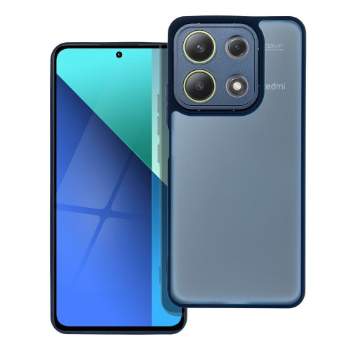 VARIETE Puzdro pre XIAOMI Redmi NOTE 13 4G navy blue