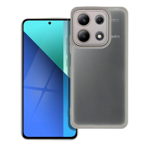 VARIETE Puzdro pre XIAOMI Redmi NOTE 13 4G steel