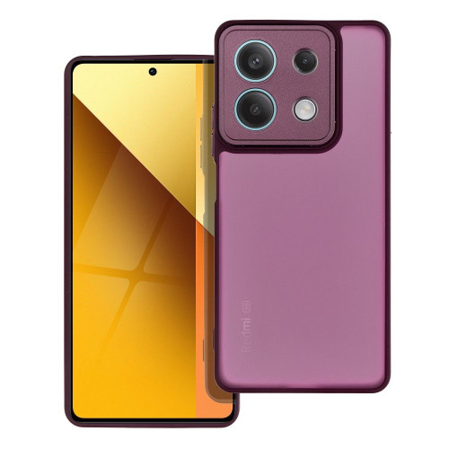 VARIETE Puzdro pre XIAOMI Redmi NOTE 13 5G fialové