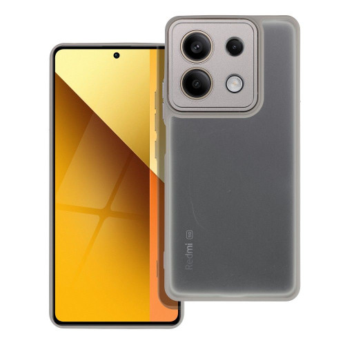 VARIETE puzdro pre XIAOMI Redmi NOTE 13 5G steel