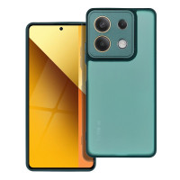 VARIETE Puzdro pre XIAOMI Redmi NOTE 13 5G tmavozelené