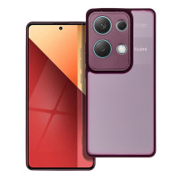 VARIETE Puzdro pre XIAOMI Redmi NOTE 13 PRO 4G fialové