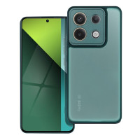 VARIETE Puzdro pre XIAOMI Redmi NOTE 13 PRO 5G tmavozelené