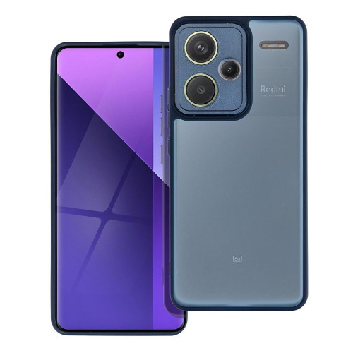 VARIETE Puzdro pre XIAOMI Redmi NOTE 13 PRO Plus 5G navy blue