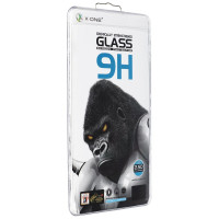 X-ONE Full Cover Extra Strong Crystal Clear - pre Samsung S23 FE tvrdené sklo 9H