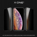 X-ONE Full Cover Extra Strong Privacy - pre iPhone 15 Pro (plné lepidlo) tvrdené sklo 9H