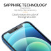 X-ONE Sapphire Glass Extra Hard - pre iPhone 15 Pro