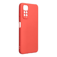 Puzdro SILICONE LITE pre Xiaomi Redmi Note 11 / Redmi Note 11S - ružové