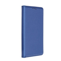 Knižkové Smart puzdro Samsung S22 Plus - modrá