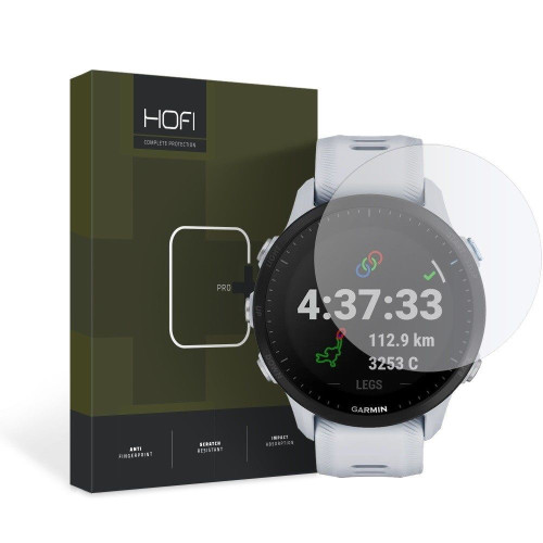 Tvrdené sklo HOFI PRO+ Garmin Forerunner 995 / Forerunner 995 Solar