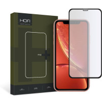 Tvrdené sklo hybridné HOFI HYBRID+ iPhone 11 Black