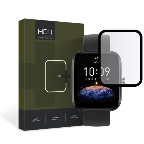 Tvrdené sklo HOFI PRO+ Amazfit Bip 3 / Amazfit Bip 3 Pro