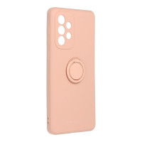 Puzdro Roar Amber Case pre Samsung Galaxy A33 5G - ružové
