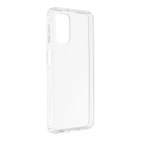 Puzdro SUPER CLEAR HYBRID pre Samsung Galaxy A33 5G - transparentné